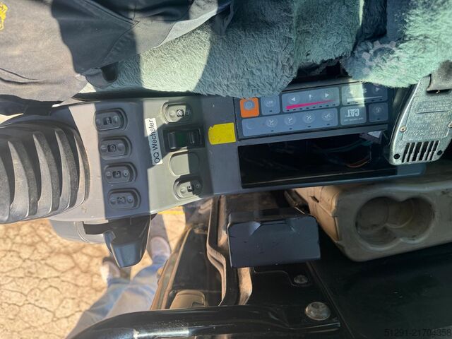 MINI EXCAVATOR Caterpillar 308C CR