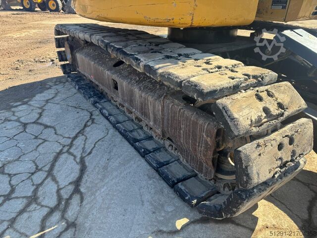 MINI EXCAVATOR Caterpillar 308C CR