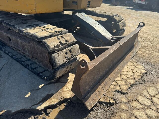 MINI EXCAVATOR Caterpillar 308C CR