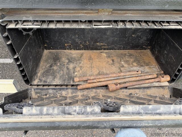 Mercedes Atego 1823 4X2 Maschinentransporter / Auffahr-LKW, EURO2, Baujahr 2001, TÜV bis 7-2026 MERCEDES-BENZ Atego 1823  4X2  Machine Transporter / Oprij Vrachtwagen EURO2 190dkm 2001 APK 7-2026