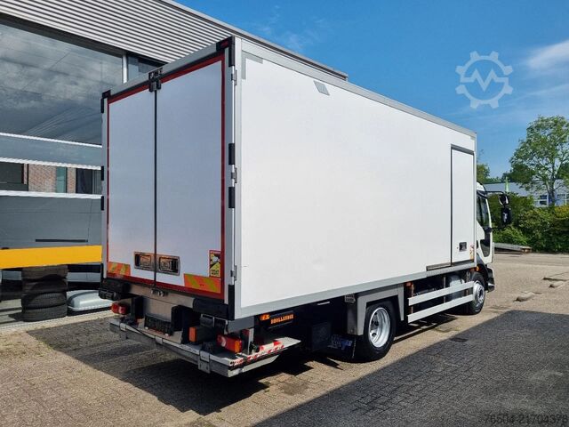 Kühl-/Tiefkühltransport Volvo FL 250 Carrier 750MT ATP Zwischenwand LBW Euro 6