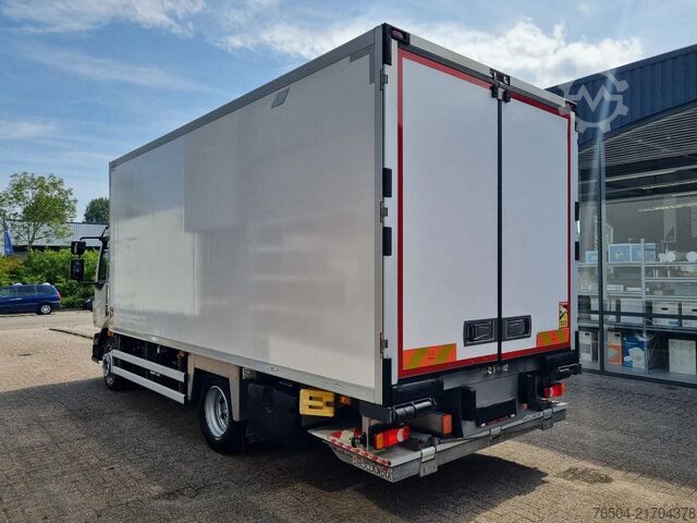 Kühl-/Tiefkühltransport Volvo FL 250 Carrier 750MT ATP Zwischenwand LBW Euro 6