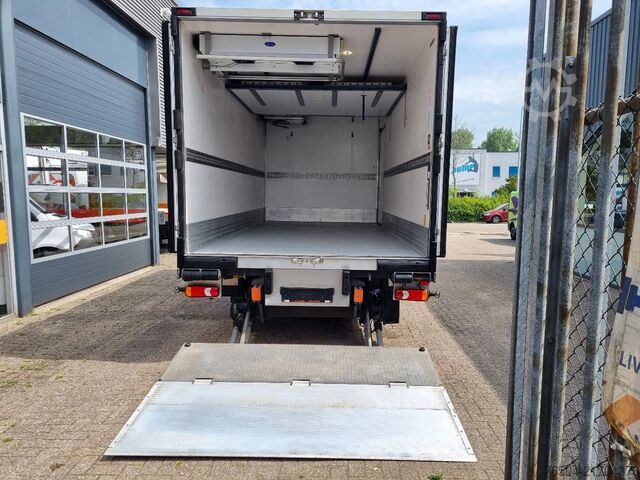 Kühl-/Tiefkühltransport Volvo FL 250 Carrier 750MT ATP Zwischenwand LBW Euro 6