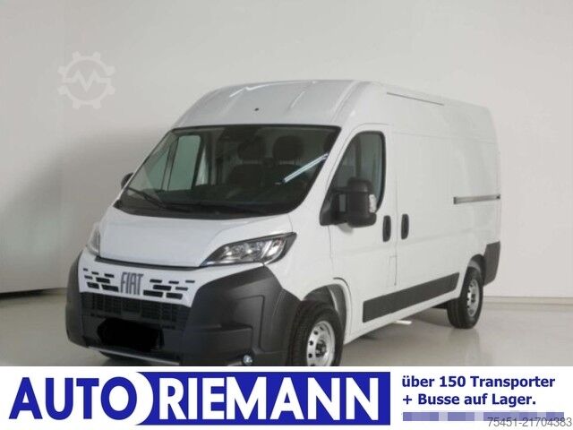 Kastenwagen hoch Fiat Ducato Kasten L2H2 KAMERA KLIMA KOMFORT TEMPOMAT