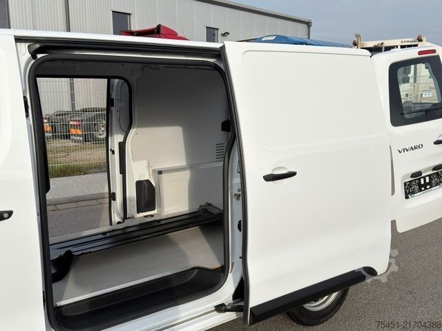 Kastenwagen Opel Vivaro Kasten L2 EDITION M AHK KLIMA KOMFORT PDC