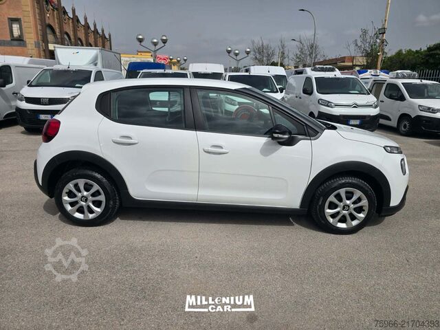 Kleinbus Citroën C3 HDI AUTOCARRO 2 POSTI 4 PORTE 2022