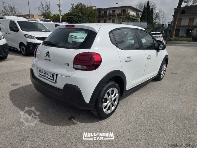 Kleinbus Citroën C3 HDI AUTOCARRO 2 POSTI 4 PORTE 2022