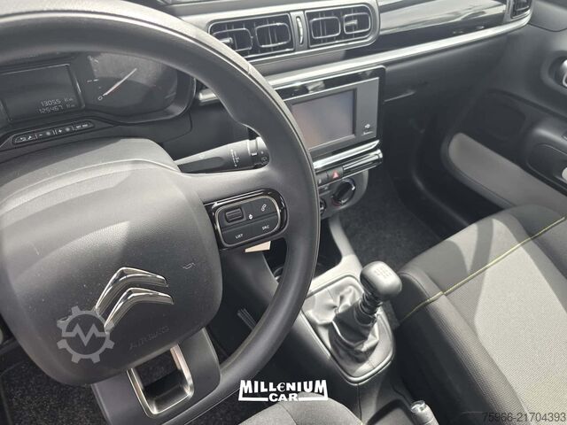 Kleinbus Citroën C3 HDI AUTOCARRO 2 POSTI 4 PORTE 2022