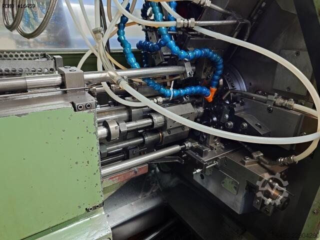 Multispindle lathe GILDEMEISTER AS 20