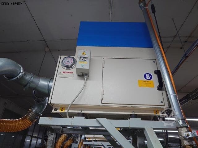 Multispindle lathe GILDEMEISTER AS 20
