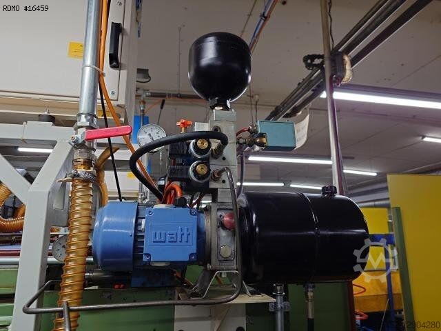 Multispindle lathe GILDEMEISTER AS 20