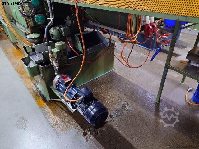 Multispindle lathe GILDEMEISTER AS 20