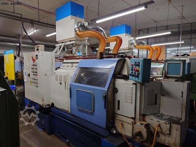 Multispindle lathe GILDEMEISTER AS 20