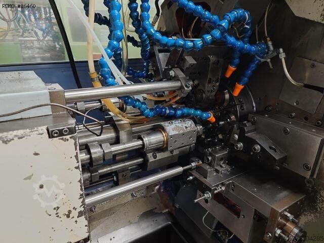 Multispindle lathe GILDEMEISTER AS 20