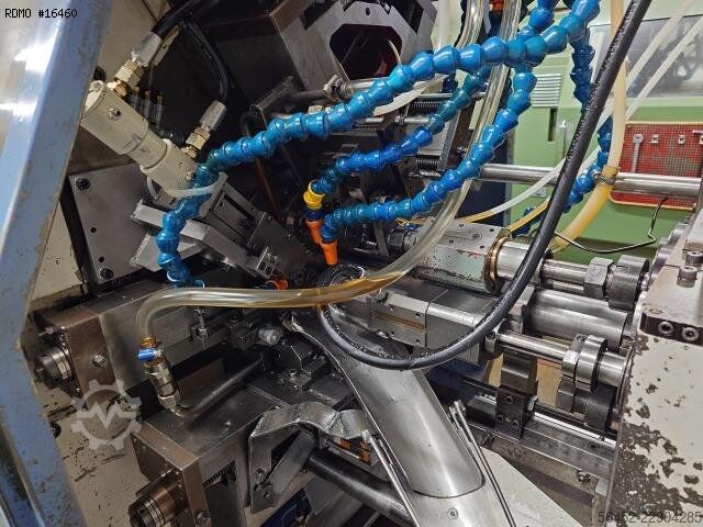 Multispindle lathe GILDEMEISTER AS 20