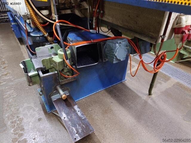 Multispindle lathe GILDEMEISTER AS 20