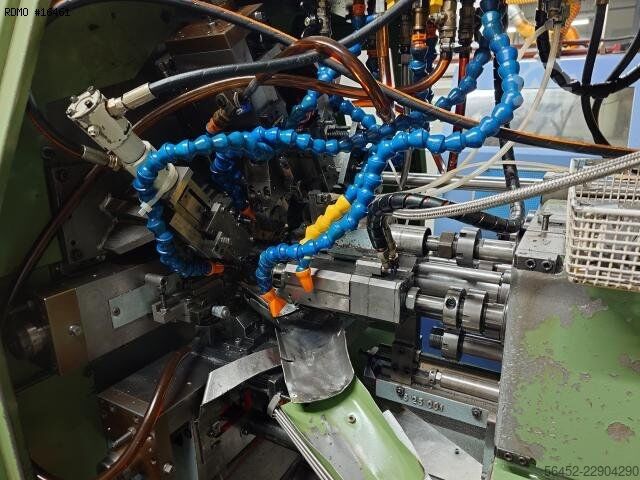 Multispindle lathe GILDEMEISTER GS 20
