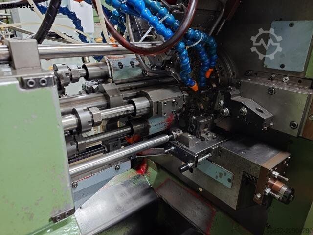 Multispindle lathe GILDEMEISTER GS 20