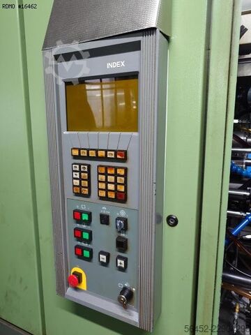 Multispindle lathe INDEX MS25E