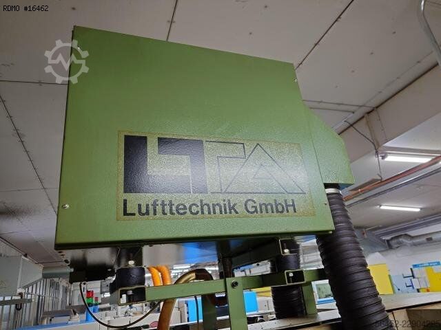 Multispindle lathe INDEX MS25E