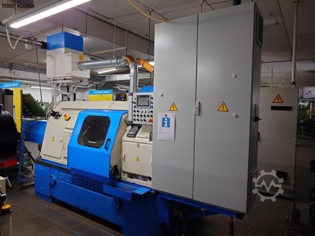 Multispindle lathe GILDEMEISTER AS 32
