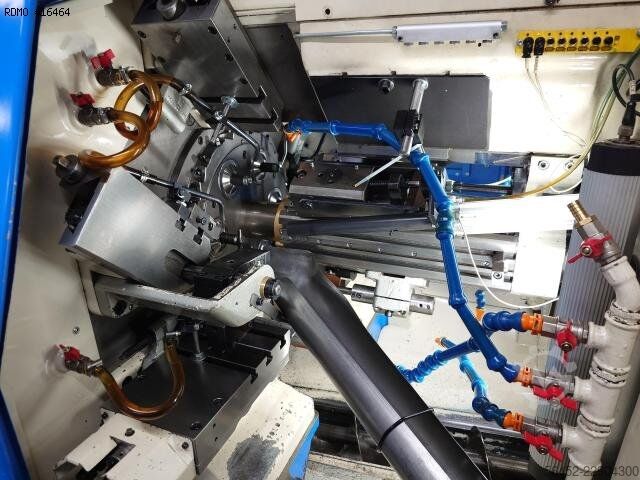 Multispindle lathe GILDEMEISTER AS 32