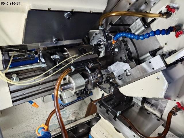 Multispindle lathe GILDEMEISTER AS 32