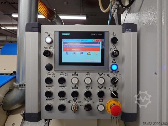Multispindle lathe GILDEMEISTER AS 32