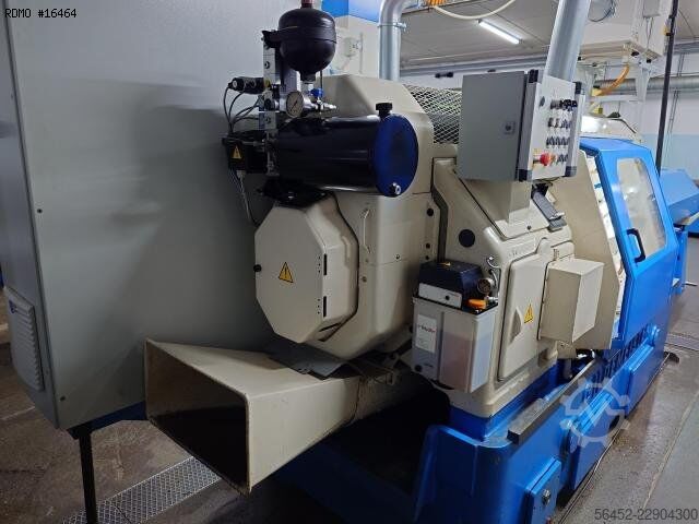 Multispindle lathe GILDEMEISTER AS 32