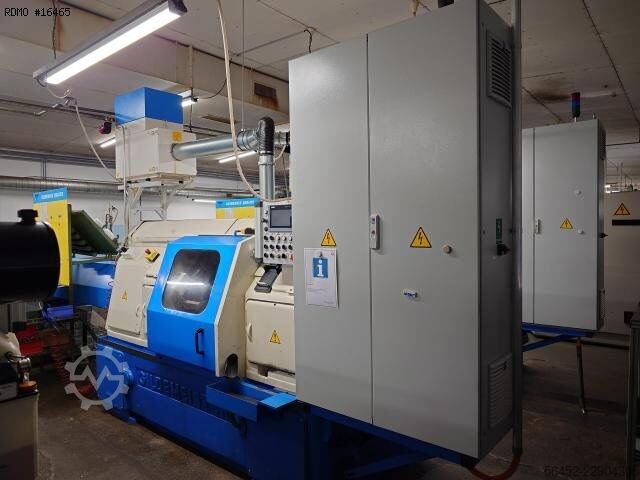 Multispindle lathe GILDEMEISTER AS 32