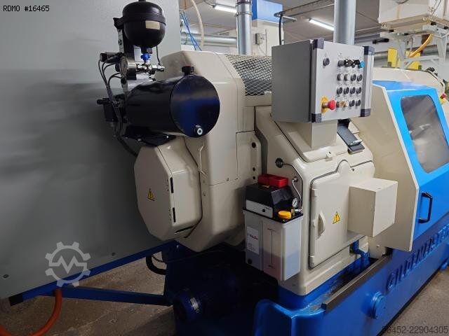 Multispindle lathe GILDEMEISTER AS 32