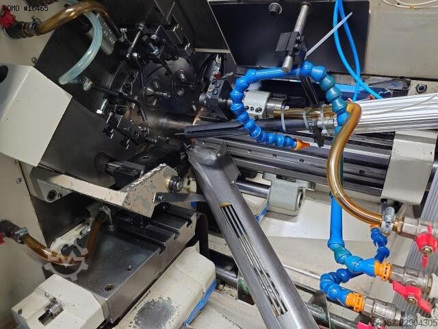 Multispindle lathe GILDEMEISTER AS 32