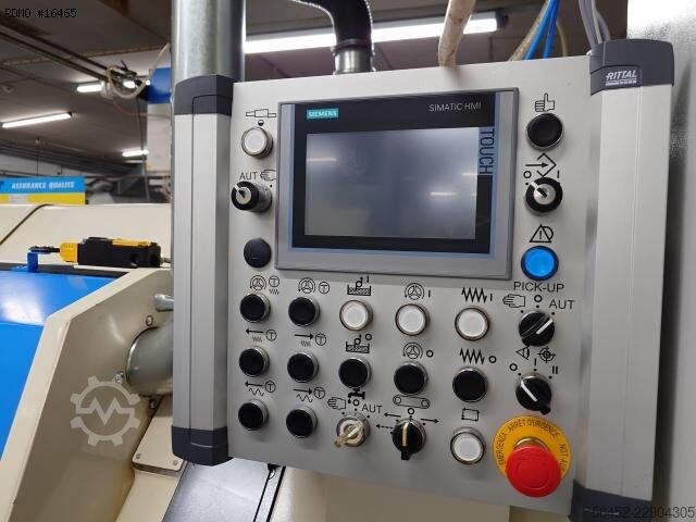 Multispindle lathe GILDEMEISTER AS 32