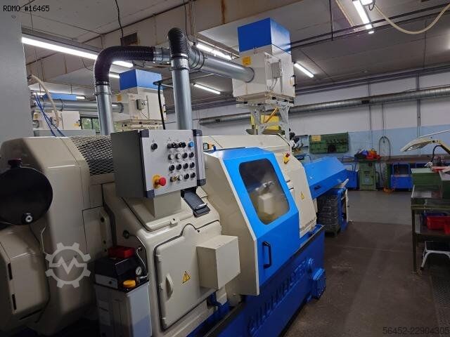 Multispindle lathe GILDEMEISTER AS 32