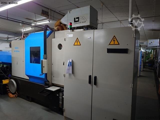 Multispindle lathe SCHÜTTE AF32 S DNT