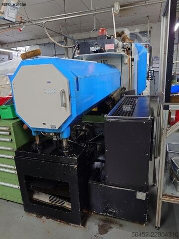 Multispindle lathe SCHÜTTE AF32 S DNT
