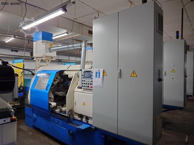 Multispindle lathe GILDEMEISTER AS 48