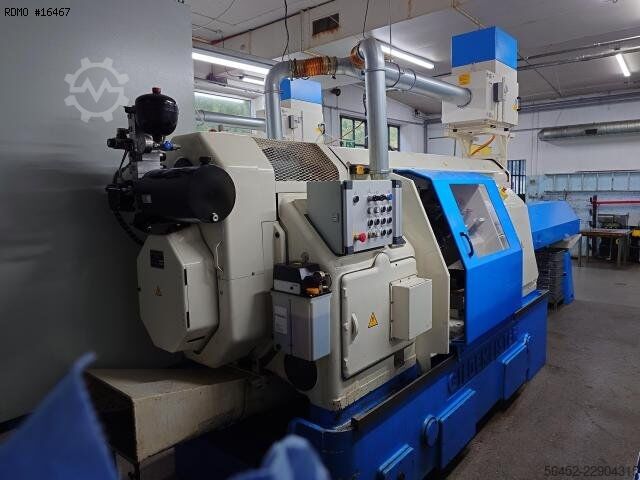 Multispindle lathe GILDEMEISTER AS 48