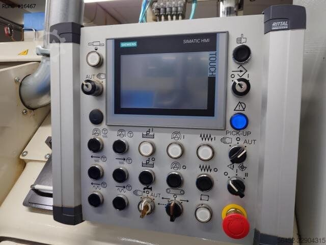 Multispindle lathe GILDEMEISTER AS 48