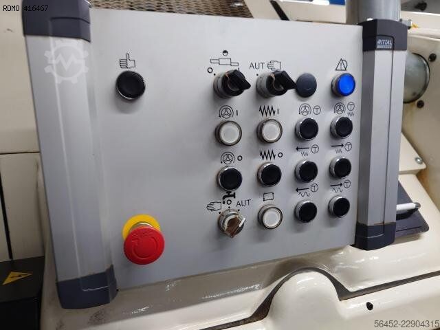 Multispindle lathe GILDEMEISTER AS 48