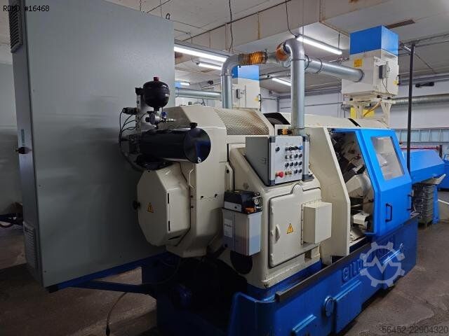 Multispindle lathe GILDEMEISTER AS 48