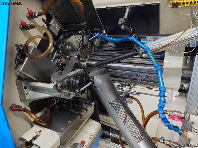 Multispindle lathe GILDEMEISTER AS 48