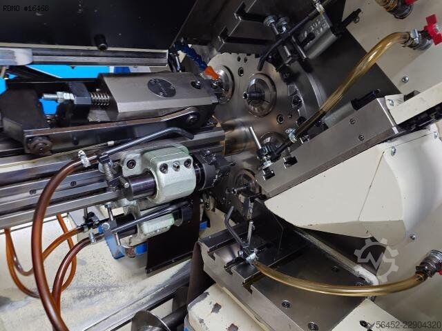Multispindle lathe GILDEMEISTER AS 48