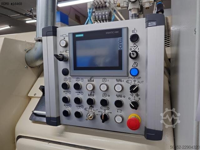 Multispindle lathe GILDEMEISTER AS 48