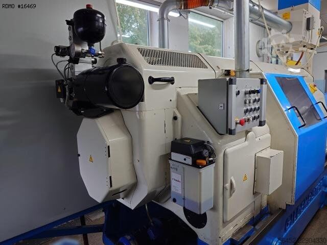 Multispindle lathe GILDEMEISTER AS 48
