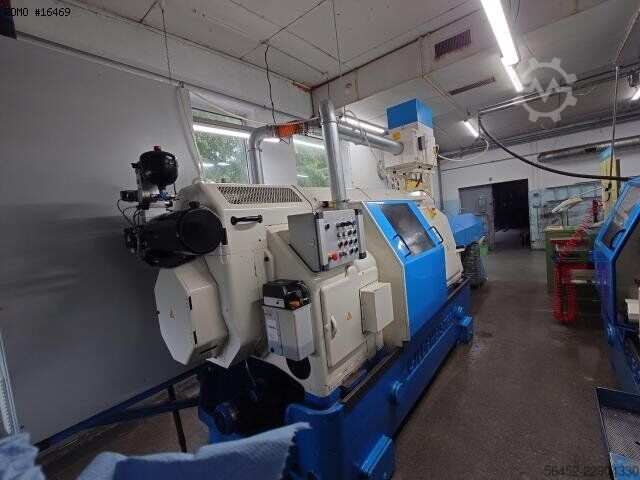 Multispindle lathe GILDEMEISTER AS 48