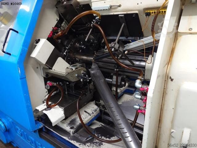 Multispindle lathe GILDEMEISTER AS 48