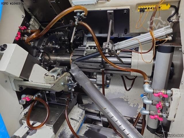 Multispindle lathe GILDEMEISTER AS 48