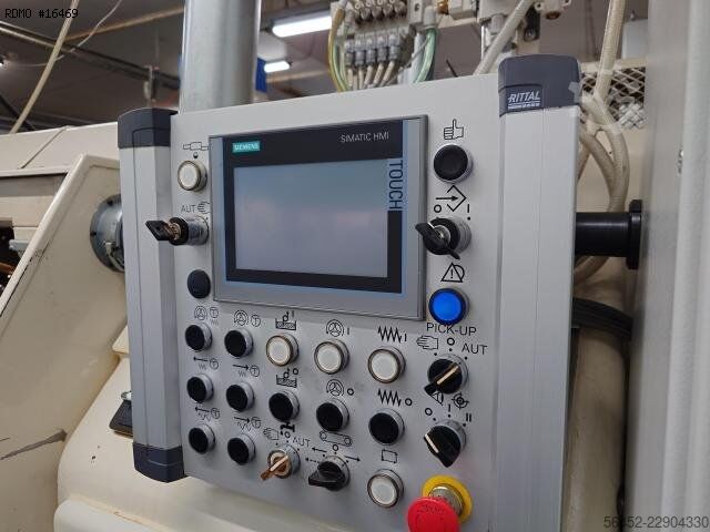 Multispindle lathe GILDEMEISTER AS 48