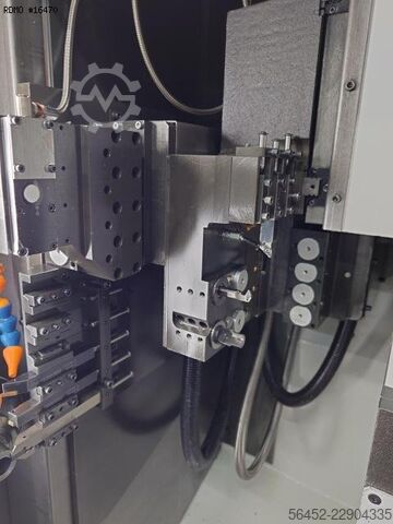 Mehrspindel drehautomat GILDEMEISTER SPRINT 42 Linear